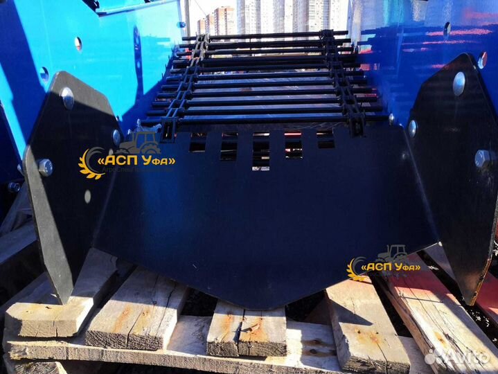 Копатель корнеплодов УРАЛЕЦ КК-540, 2023