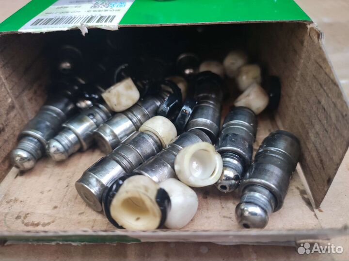 Гидрокомпенсаторы volvo