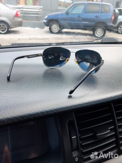 Солнцезащитные очки мужские