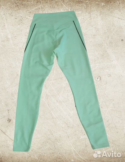 Леггинсы женские спортивные тайтсы 46 размер