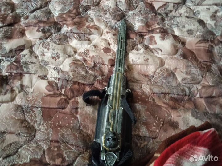 Макет клинка из assasin's creed black flag