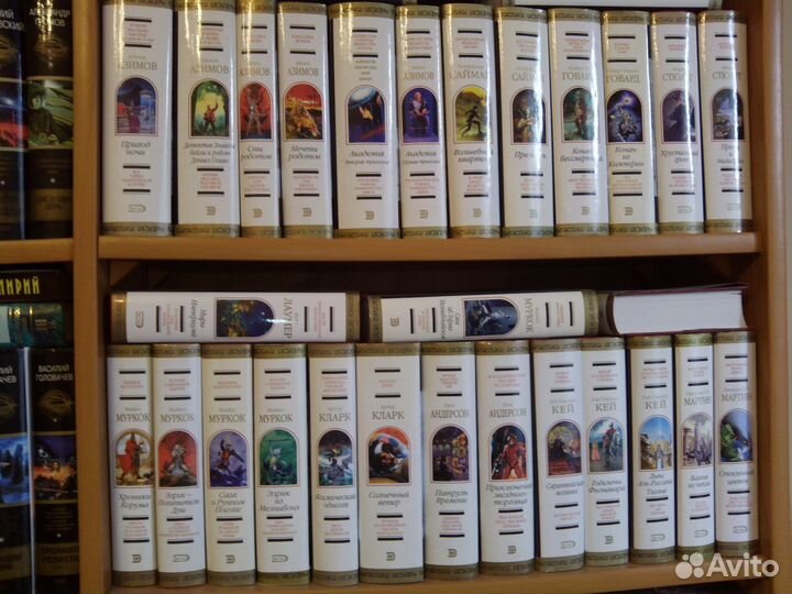 Продам домашнюю библиотеку