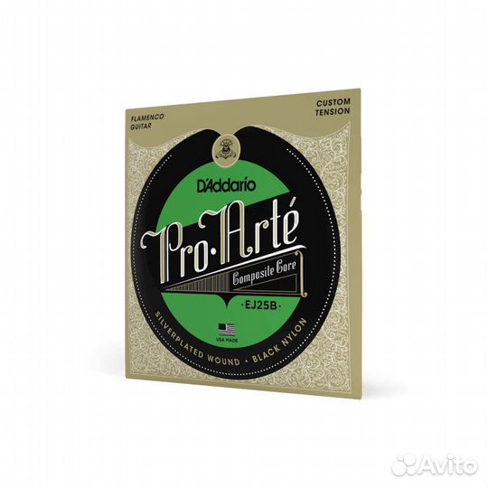 D'addario EJ25B Composite Комплект струн для гита