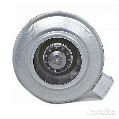 Канальный вентилятор