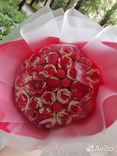 Шоколадный букет, бельгийский шоколад