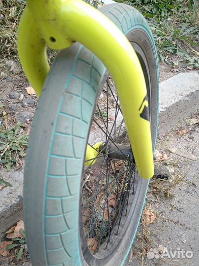 Велосипед BMX