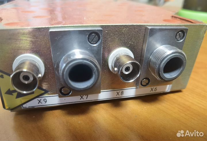 Высоковольтный блок ренгеновского аппарата