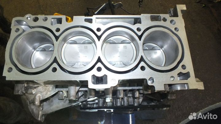 Ремонт двигателя Hyundai KIA - опыт 10 лет