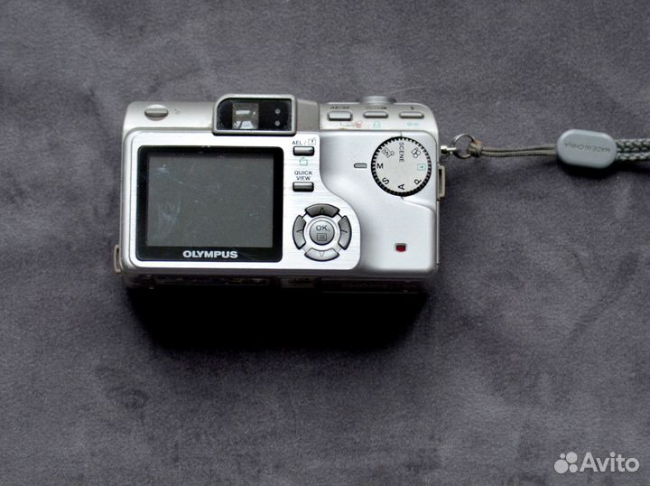 Olympus c 70