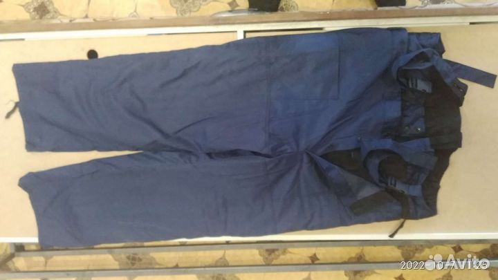 Спецодежда