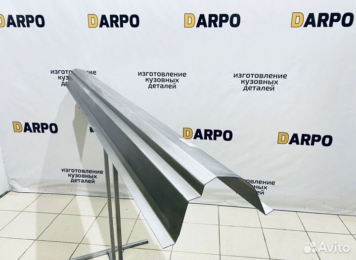 Пороги для Peugeot 307 2001-2011 (307)