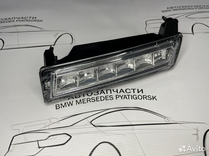 Левый дхо mercedes GLK X204 ML W164