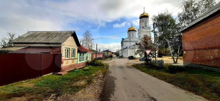 Дом 58 м² на участке 4 сот.