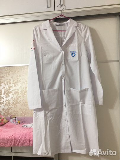 Халат медицинский