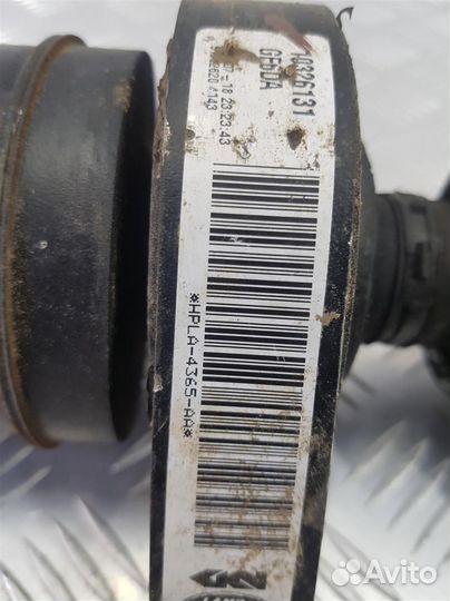 Hpla-4365-AA Карданный вал Land-Rover Range Rover