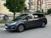 Ford S-MAX, 2018, с пробегом, цена 1 850 000 руб.