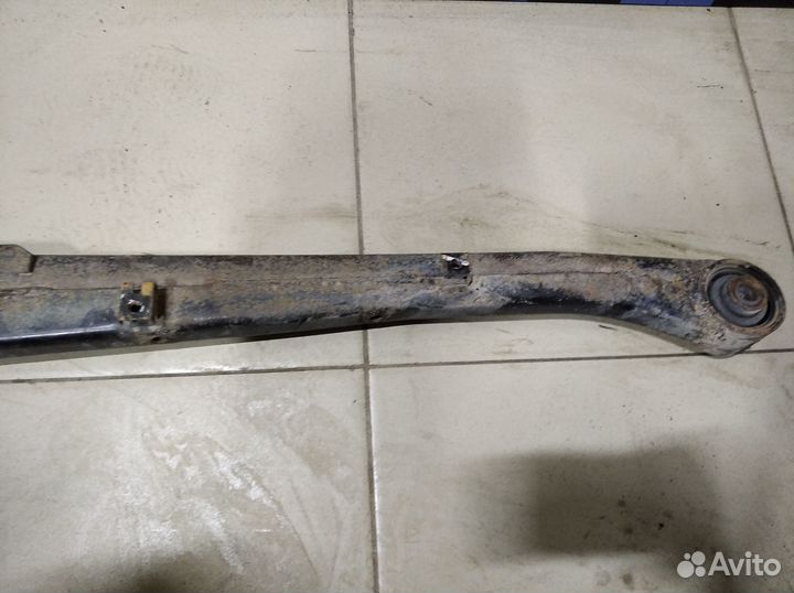 Рычаг задний продольный правый Pajero/Montero Spor