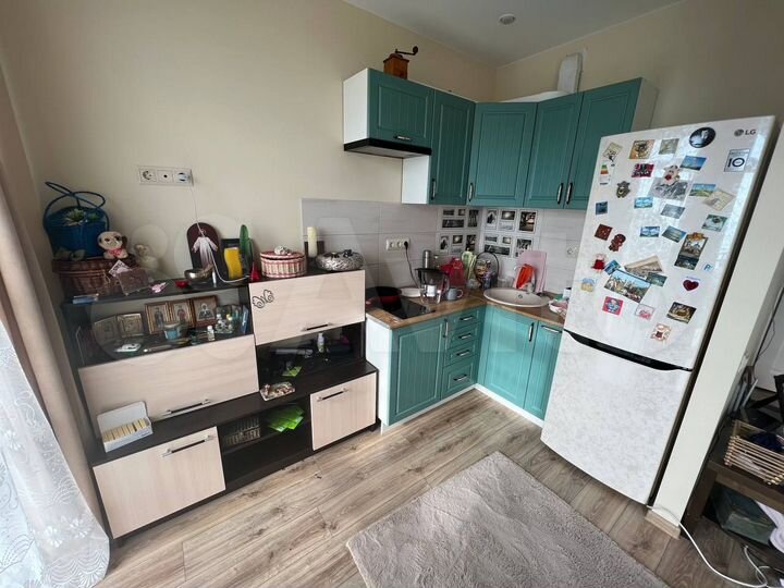 Квартира-студия, 30 м², 2/4 эт.