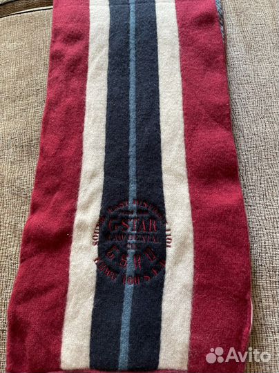 Мужской шарф G-star