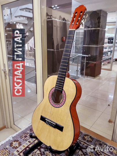 Классическая гитара 3/4 homage LC-3600