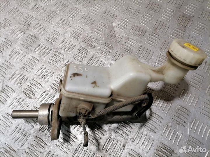 Цилиндр тормозов главный Lifan Solano 2010-2016