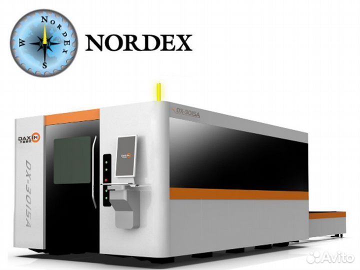 Станок для лазерной резки