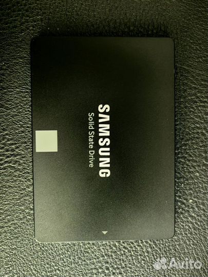 SSD Samsung 860 Evo 500 gb