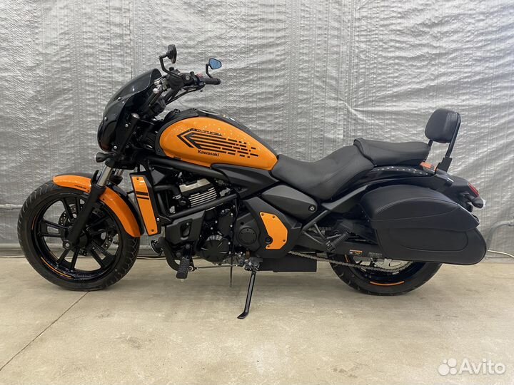 Kawasaki Vulcan S ABS (2020)