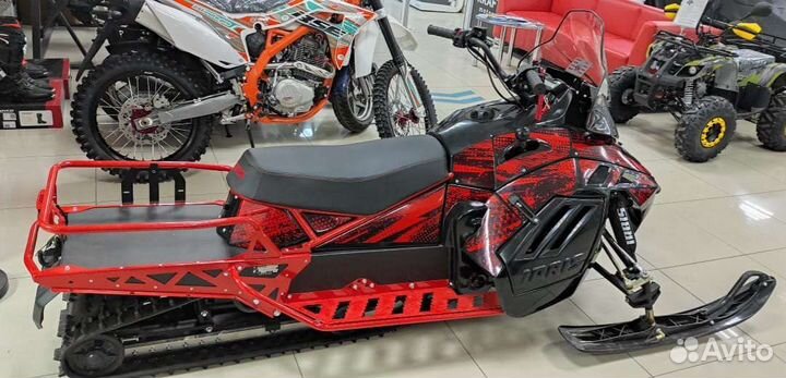 Снегоход irbis SF200L