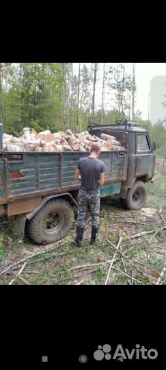 Продам дрова