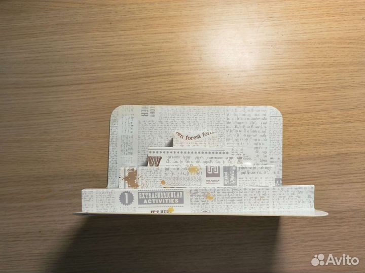 Фигурки Гарри Поттер лента