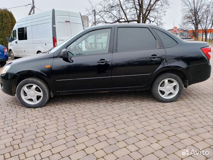 LADA Granta 1.6 МТ, 2013, 160 000 км