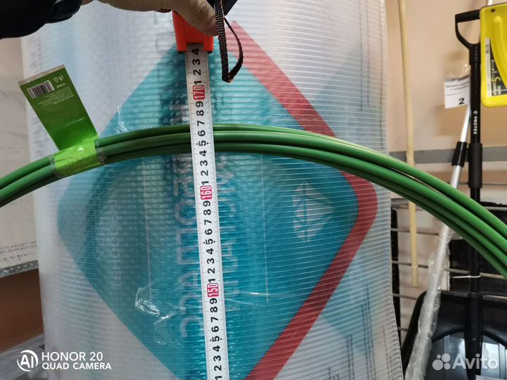 Дуги для парника