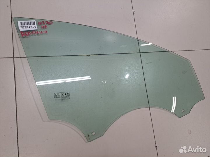 Стекло двери передней правой Ford Mondeo 4 2007-20