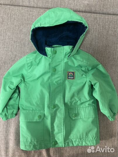Куртка детская
