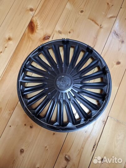 Колпаки на диски r16