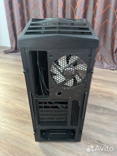 Корпус Zalman Z11 Plus