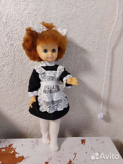 Куклы времен СССР и ГДР