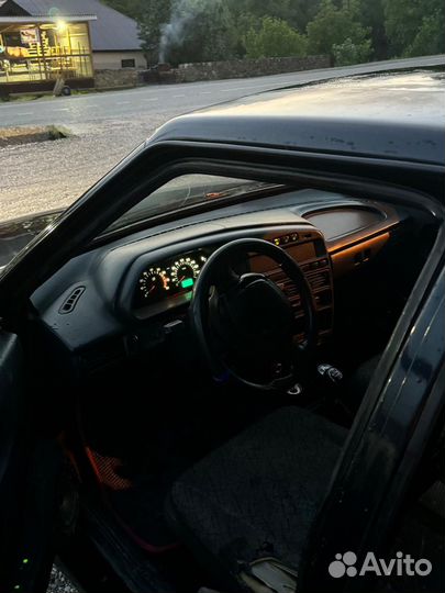 Кузов на ваз 2114