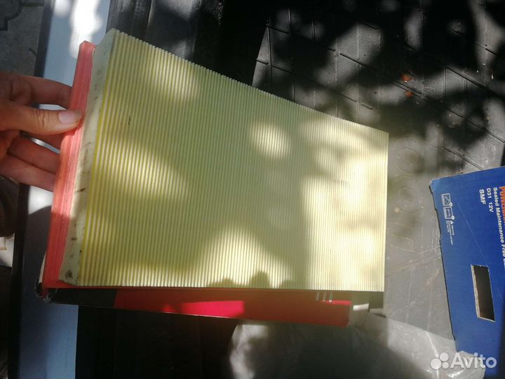 Воздушный фильтр