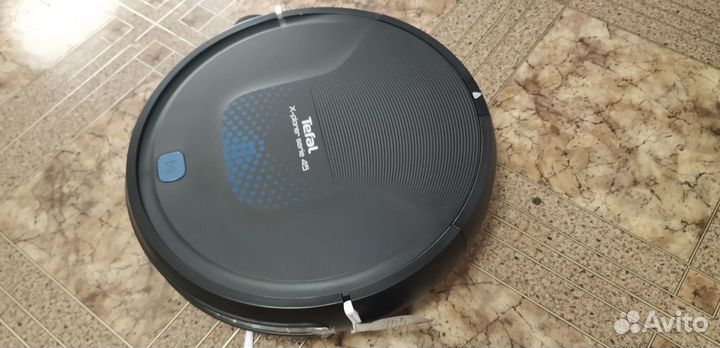 Робот-пылесос Tefal RG8275WH