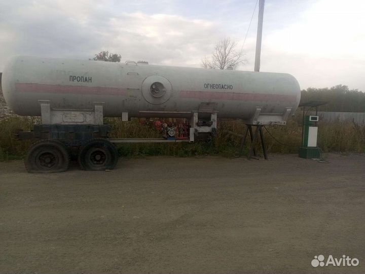 Продам агзс