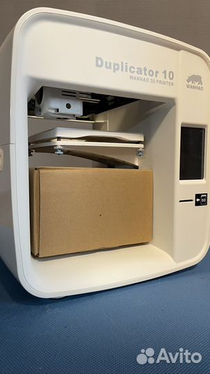 3D принтер Wanhao duplicator 10