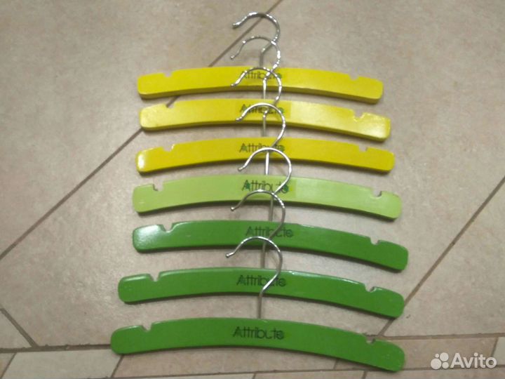 Вешалки-плечики