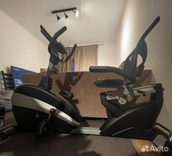 Велотренажер бу