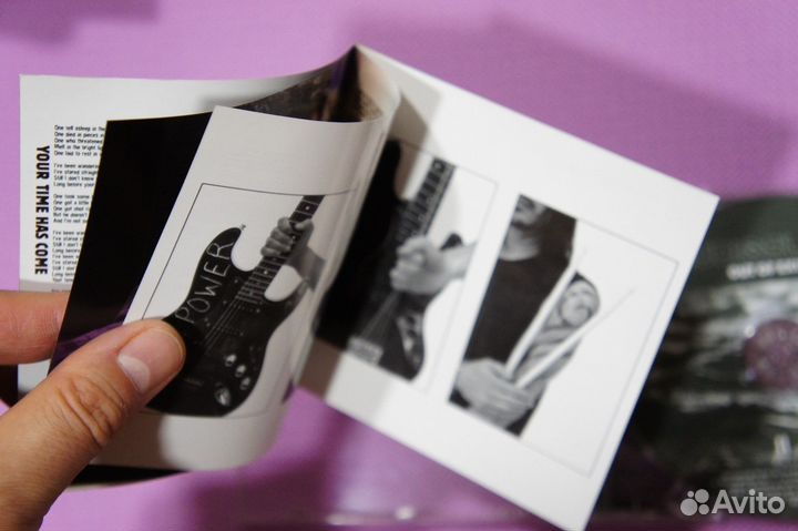 Audioslave – Out Of Exile - CD - Chris Cornell