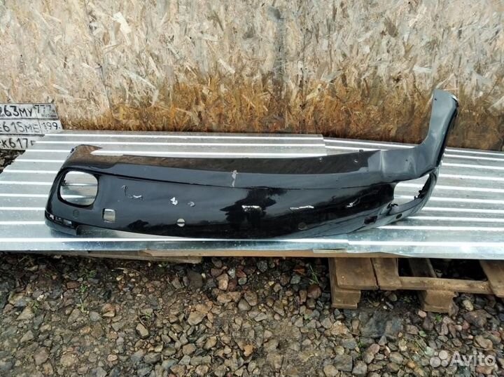 Бампер задний Bmw X5 e70 2007-2013