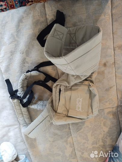 Рюкзак переноска кенгуру