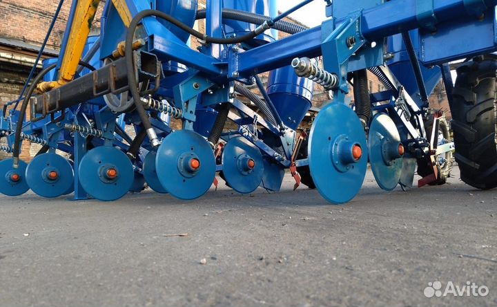 Сеялка Посевная компания СПЧ, 2022