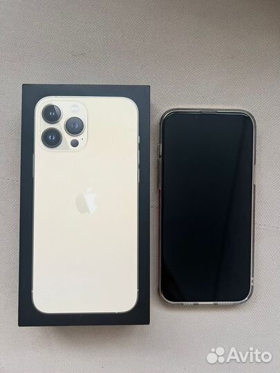 iPhone 13 Pro Max, 128 ГБ